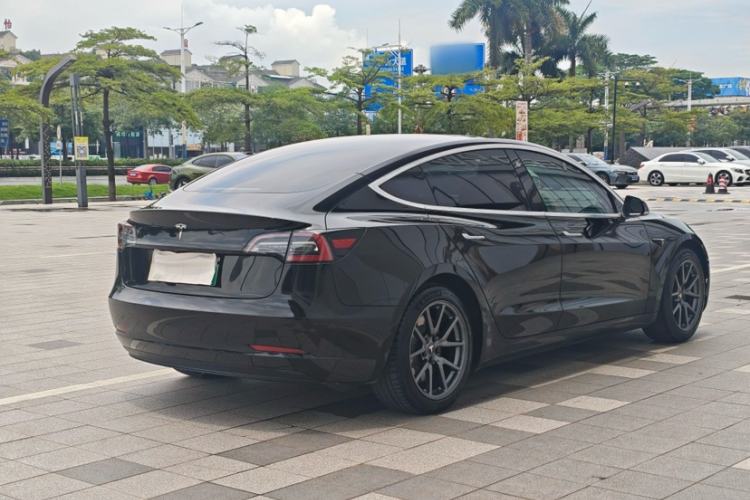 Used Tesla Model 3 2019 Standard Range Rear-Drive Upgraded Version Exterior 6