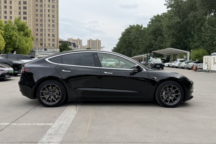 Used Tesla Model 3 2019 Long-Range Rear-Wheel-Drive Version Exterior 7