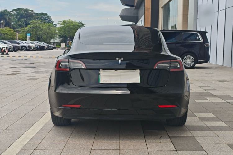Used Tesla Model 3 2019 Standard Range Rear-Drive Upgraded Version Exterior 7