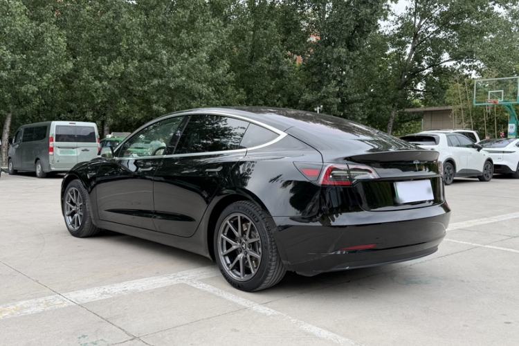 Used Tesla Model 3 2019 Long-Range Rear-Wheel-Drive Version Exterior 8