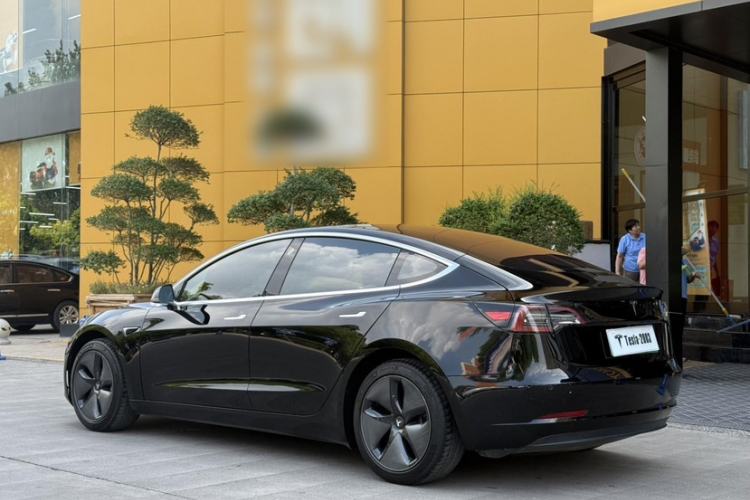 Used Tesla Model 3 2019 Long-Range Rear-Wheel-Drive Version Exterior 8