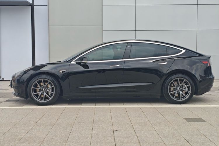 Used Tesla Model 3 2019 Standard Range Rear-Drive Upgraded Version Exterior 8