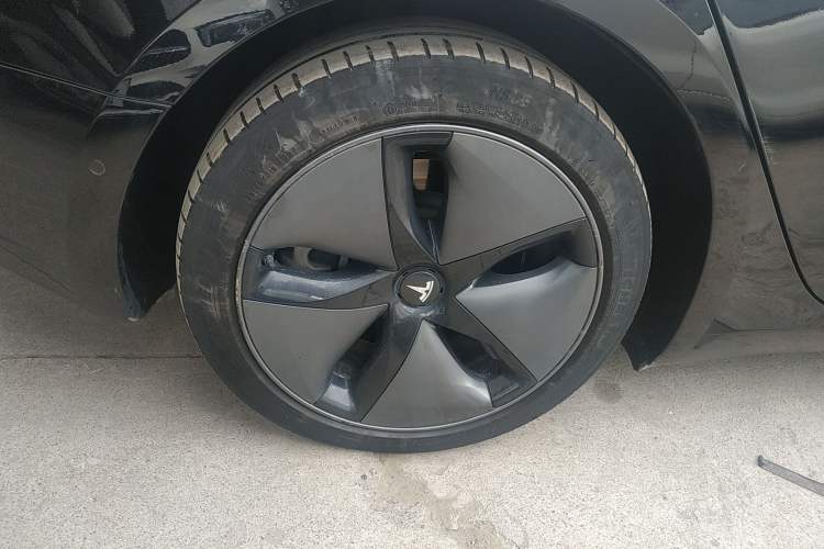 Used Tesla Model 3 2019 Long-Range All-Wheel-Drive Version Exterior 8