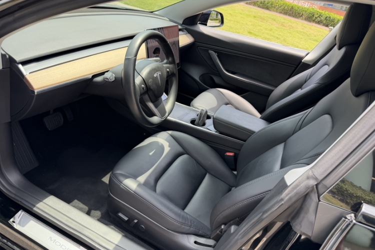Used Tesla Model 3 2019 Long-Range All-Wheel-Drive Version Exterior 9