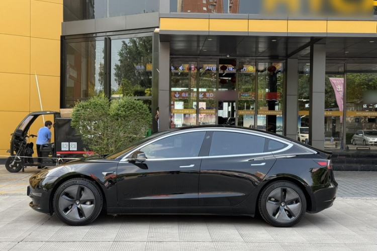 Used Tesla Model 3 2019 Long-Range Rear-Wheel-Drive Version Exterior 9