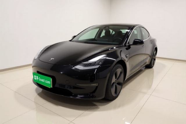 Tesla Model 3 2019 Standard Range Rear-Drive Upgraded Version с пробегом