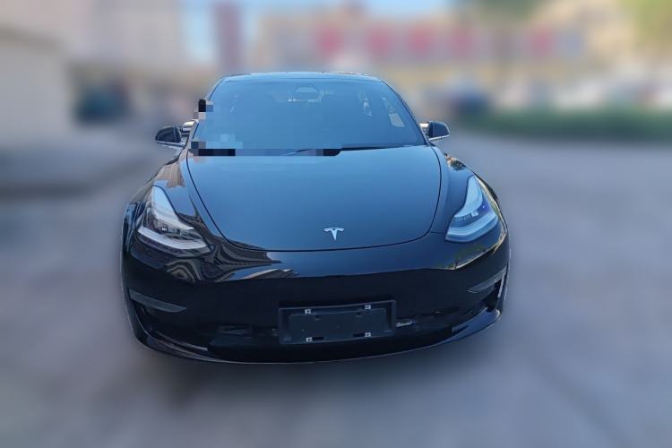 Used Tesla Model 3 2019 Standard Range Rear-Drive Upgraded Version Front