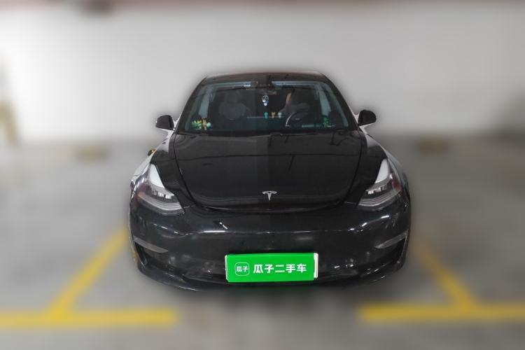 Used Tesla Model 3 2019 Performance High-Performance All-Wheel-Drive Version Front