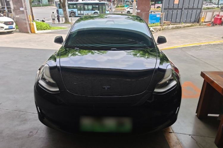 Used Tesla Model 3 2019 Standard Range Rear-Drive Upgraded Version Front