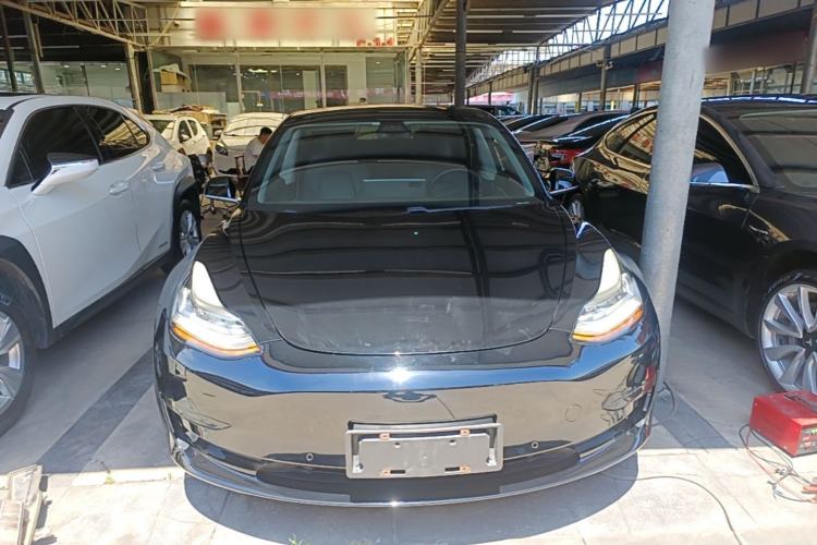 Used Tesla Model 3 2019 Standard Range Rear-Drive Upgraded Version Front