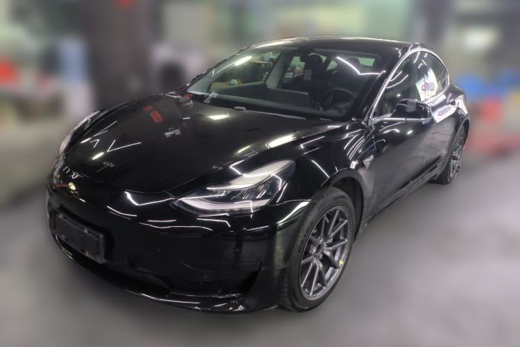 Used Tesla Model 3 2019 Standard Range Rear-Drive Upgraded Version Guazi used car, China used car export, Used car for sale, Used  cars, Cheapest cars for sale