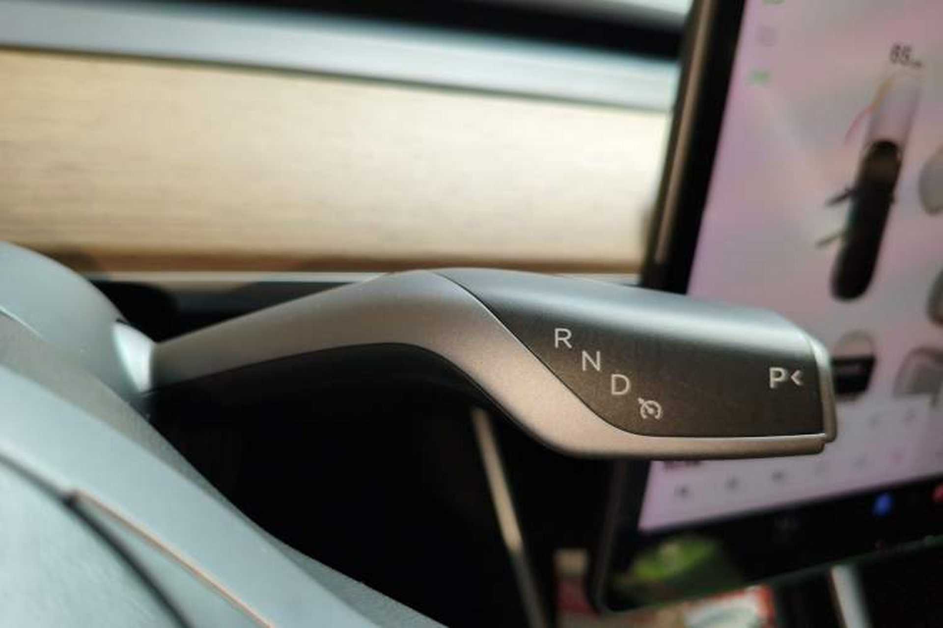Used Tesla Model 3 2019 Long-Range Rear-Wheel-Drive Version Gear Lever
