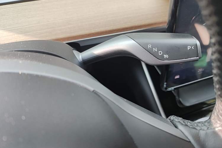 Used Tesla Model 3 2019 Standard Range Rear-Drive Upgraded Version Gear Lever