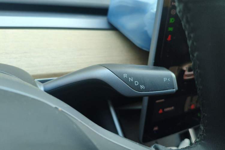 Used Tesla Model 3 2019 Standard Range Rear-Drive Upgraded Version Gear Lever