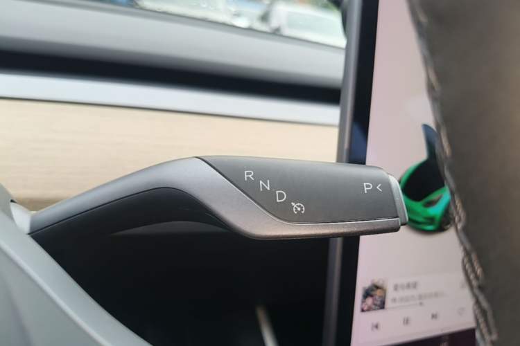 Used Tesla Model 3 2019 Standard Range Rear-Drive Upgraded Version Gear Lever