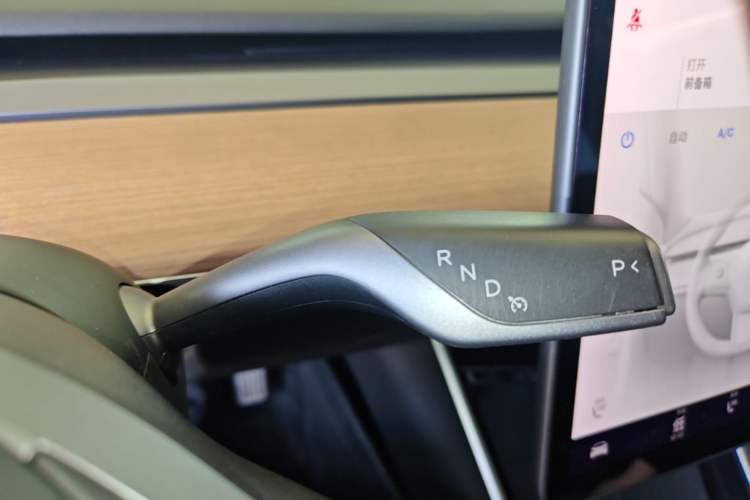 Used Tesla Model 3 2019 Standard Range Rear-Drive Upgraded Version Gear Lever