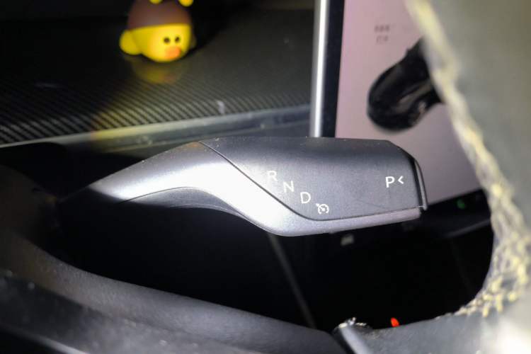 Used Tesla Model 3 2019 Long-Range Rear-Wheel-Drive Version Gear Lever