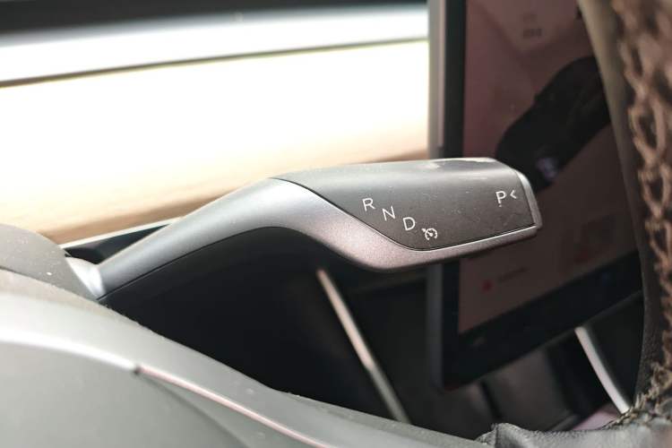 Used Tesla Model 3 2019 Long-Range Rear-Wheel-Drive Version Gear Lever