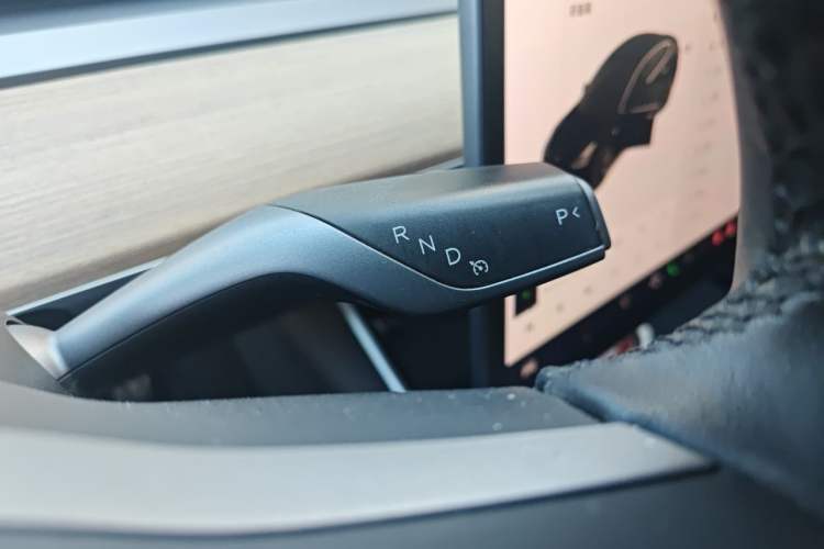 Used Tesla Model 3 2019 Standard Range Rear-Drive Upgraded Version Gear Lever