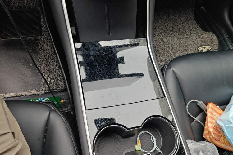 Used Tesla Model 3 2019 Standard Range Rear-Drive Upgraded Version Gear Lever