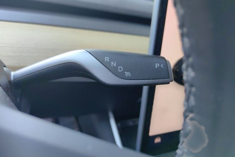 Used Tesla Model 3 2019 Long-Range Rear-Wheel-Drive Version Gear Lever