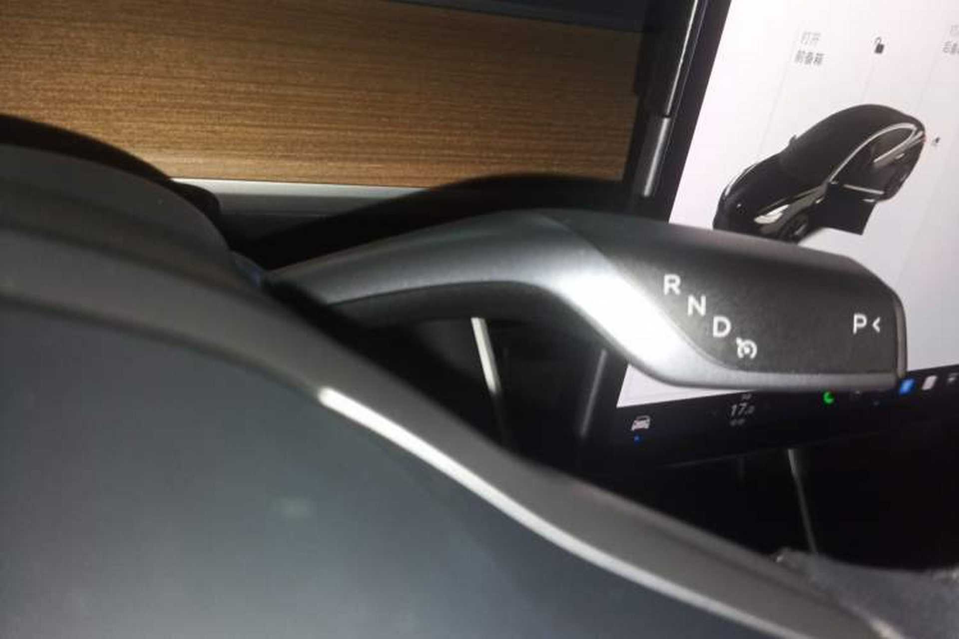 Used Tesla Model 3 2019 Standard Range Rear-Drive Upgraded Version Gear Lever