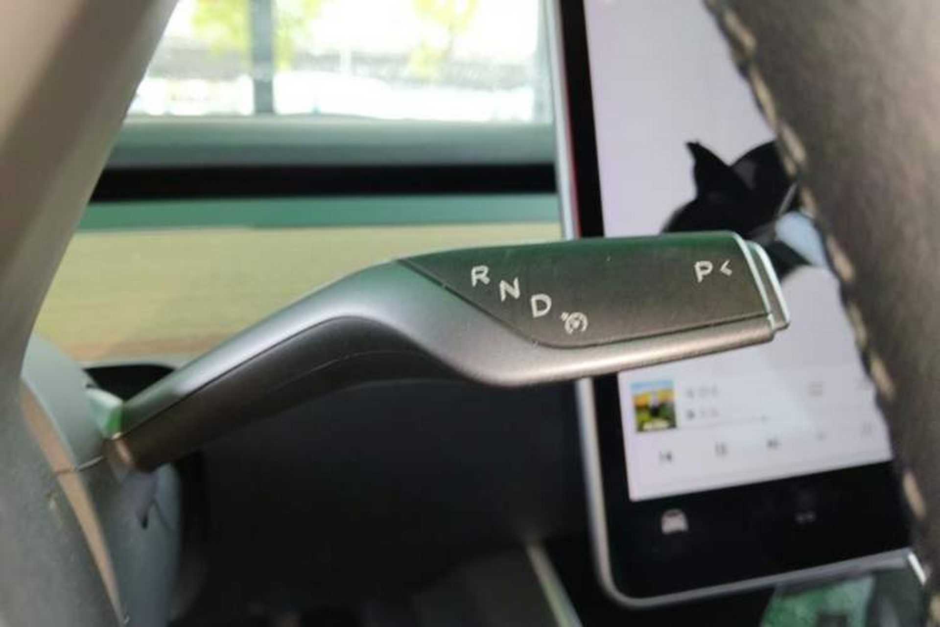 Used Tesla Model 3 2019 Standard Range Rear-Drive Upgraded Version Gear Lever