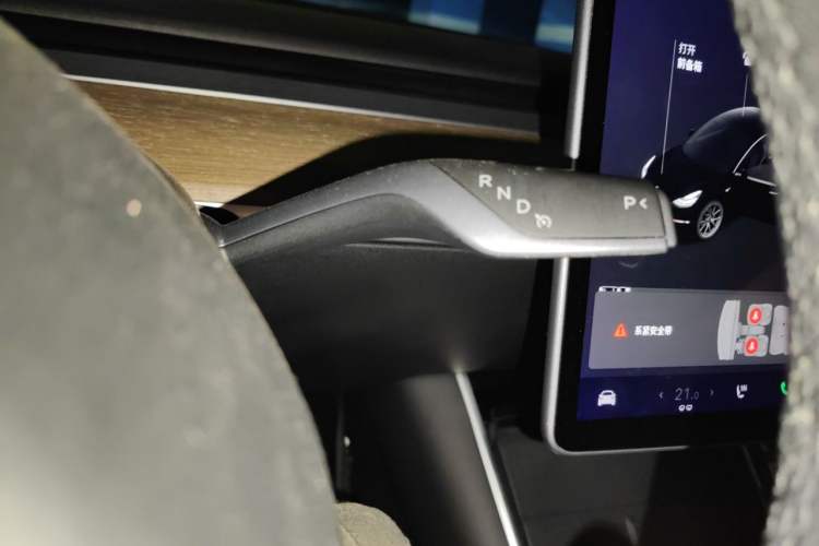 Used Tesla Model 3 2019 Standard Range Rear-Drive Upgraded Version Gear Lever
