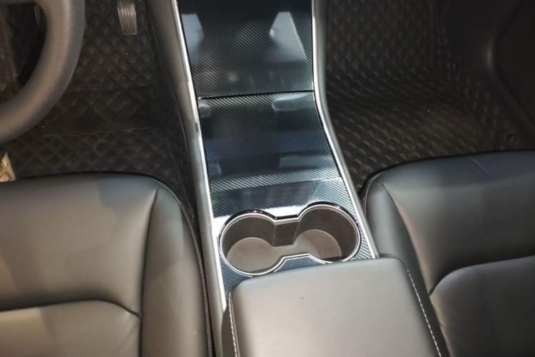 Used Tesla Model 3 2019 Standard Range Rear-Drive Upgraded Version Gear Lever