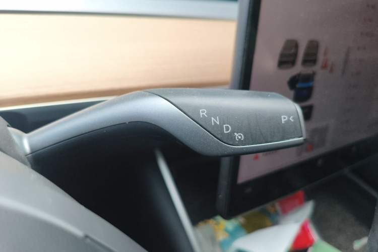 Used Tesla Model 3 2019 Standard Range Rear-Drive Upgraded Version Gear Lever