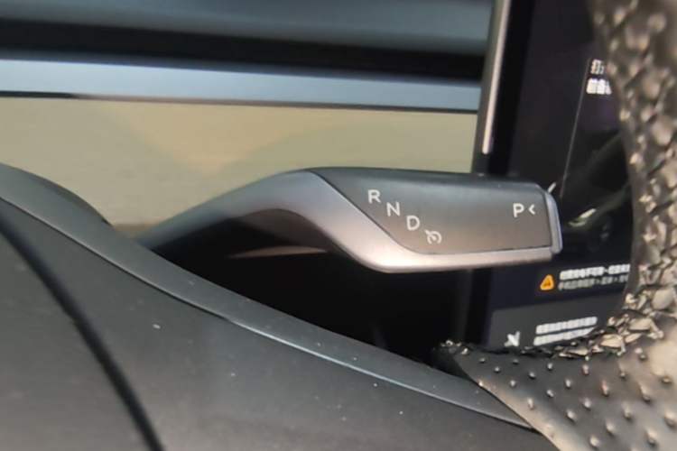 Used Tesla Model 3 2019 Standard Range Rear-Drive Upgraded Version Gear Lever