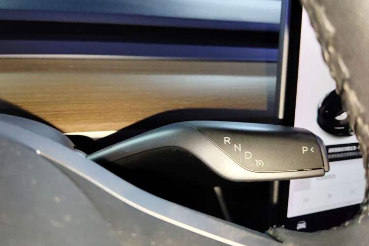 Used Tesla Model 3 2019 Standard Range Rear-Drive Upgraded Version Gear Lever