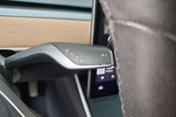 Used Tesla Model 3 2019 Standard Range Rear-Drive Upgraded Version Gear Lever