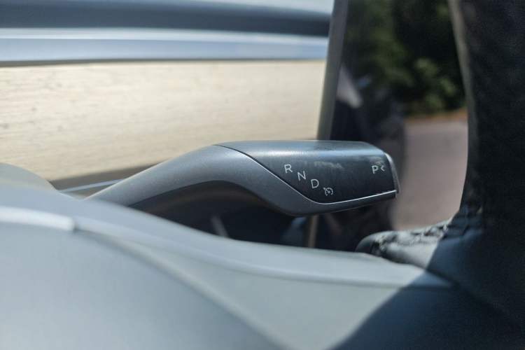 Used Tesla Model 3 2019 Standard Range Rear-Drive Upgraded Version Gear Lever