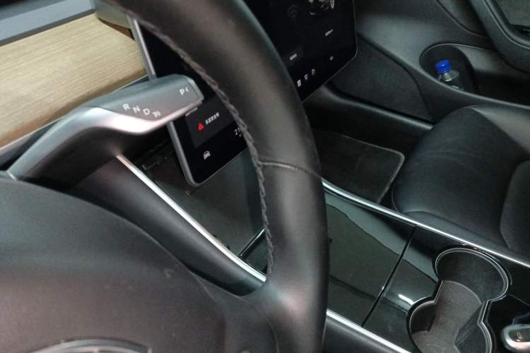 Used Tesla Model 3 2019 Long-Range Rear-Wheel-Drive Version Gear Lever
