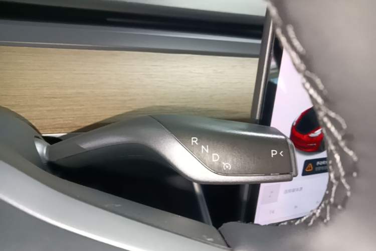 Used Tesla Model 3 2019 Standard Range Rear-Drive Upgraded Version Gear Lever