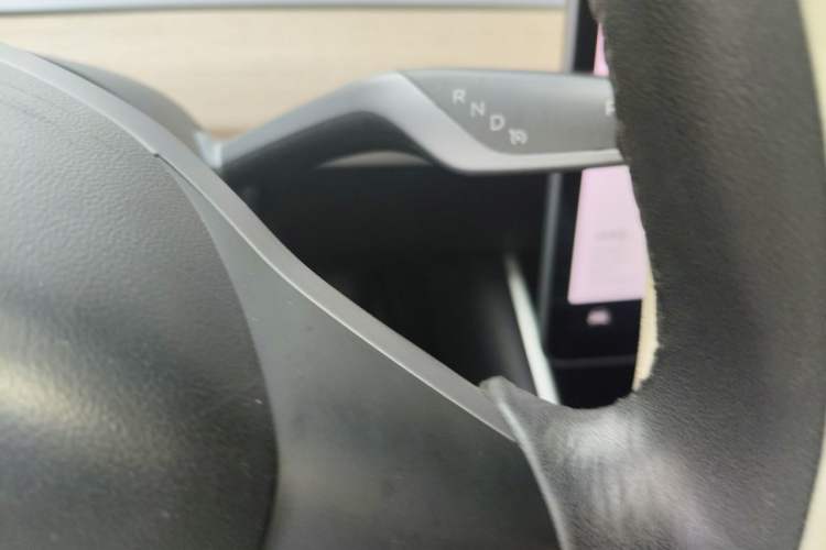 Used Tesla Model 3 2019 Standard Range Rear-Wheel Drive Upgraded Version (60 kWh) Gear Lever