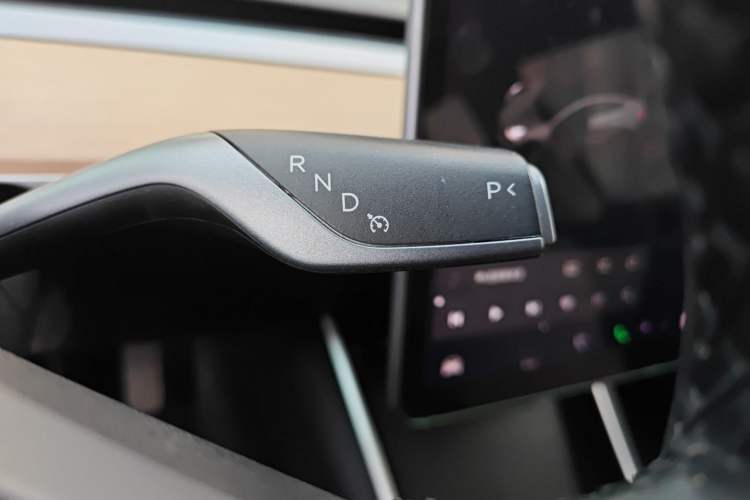 Used Tesla Model 3 2019 Long-Range Rear-Wheel-Drive Version Gear Lever