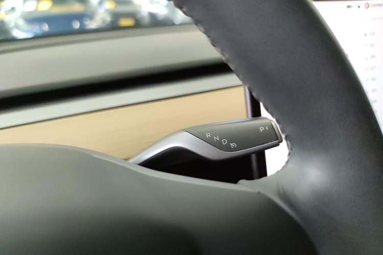 Used Tesla Model 3 2019 Standard Range Rear-Drive Upgraded Version Gear Lever
