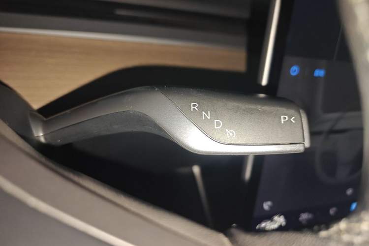 Used Tesla Model 3 2019 Long-Range Rear-Wheel-Drive Version Gear Lever