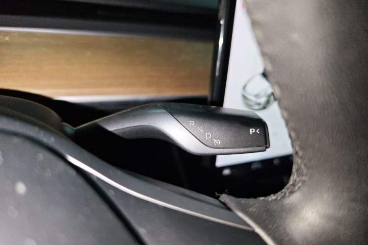 Used Tesla Model 3 2019 Long-Range Rear-Wheel-Drive Version Gear Lever