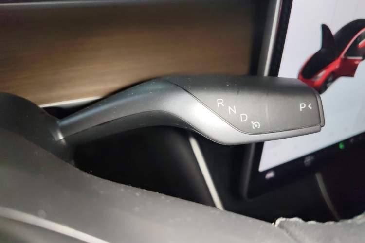 Used Tesla Model 3 2019 Standard Range Rear-Drive Upgraded Version Gear Lever