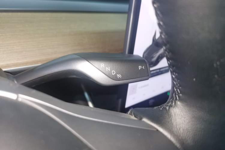 Used Tesla Model 3 2019 Standard Range Rear-Drive Upgraded Version Gear Lever