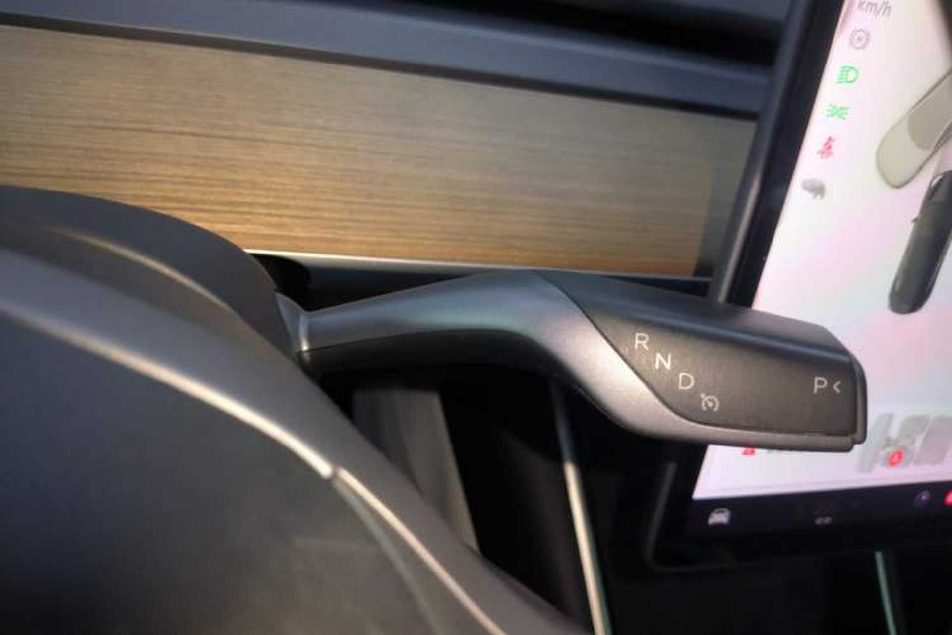 Used Tesla Model 3 2019 Standard Range Rear-Drive Upgraded Version Gear Lever