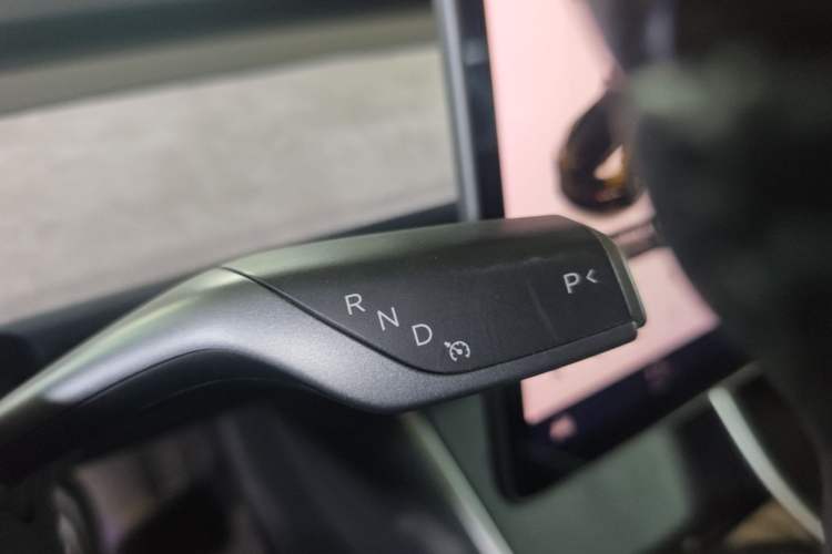 Used Tesla Model 3 2019 Long-Range All-Wheel-Drive Version Gear Lever