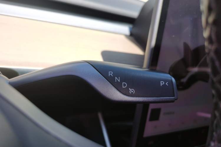 Used Tesla Model 3 2019 Long-Range Rear-Wheel-Drive Version Gear Lever