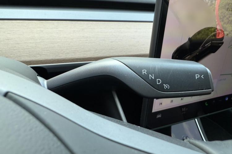 Used Tesla Model 3 2019 Long-Range Rear-Wheel-Drive Version Gear Lever