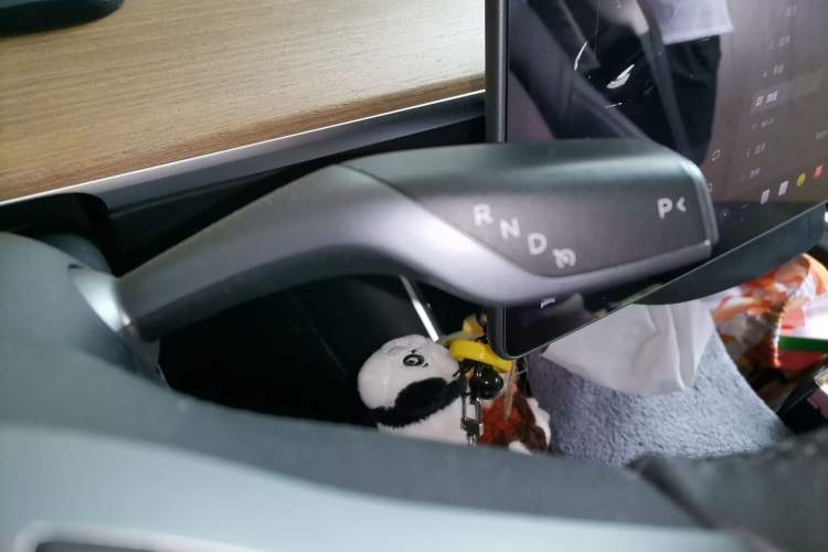 Used Tesla Model 3 2019 Standard Range Rear-Drive Upgraded Version Gear Lever