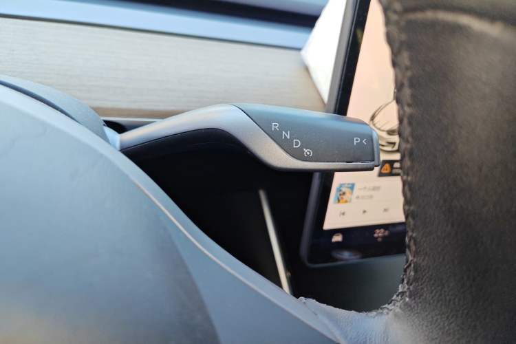 Used Tesla Model 3 2019 Standard Range Rear-Drive Upgraded Version Gear Lever
