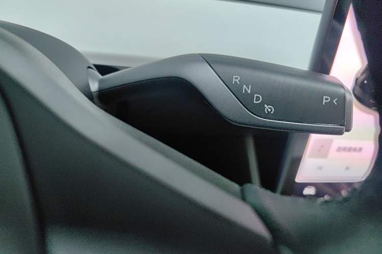 Used Tesla Model 3 2019 Long-Range All-Wheel-Drive Version Gear Lever